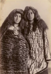 Donne māori, Nuova Zelanda